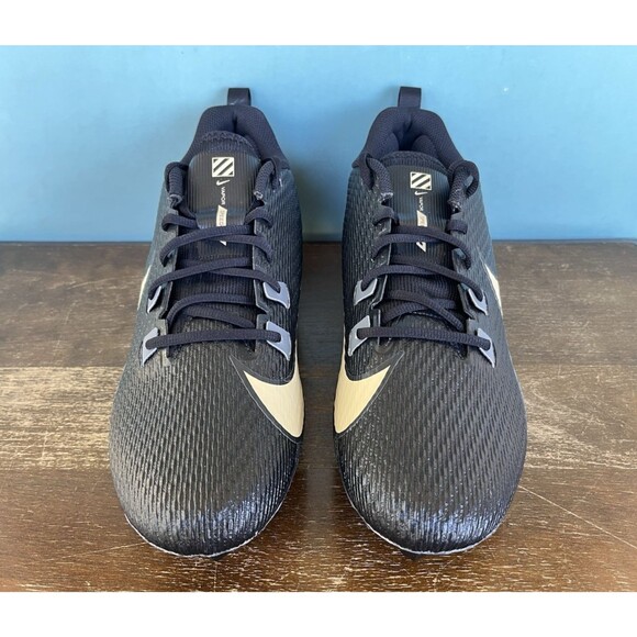 Nike Vapor Edge Speed 360 2 Army Black Knights PE Cleats Men\'s Sz 13 FJ5750-005 main image 11